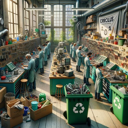 „Repair Lab“ im Raum Leipzig